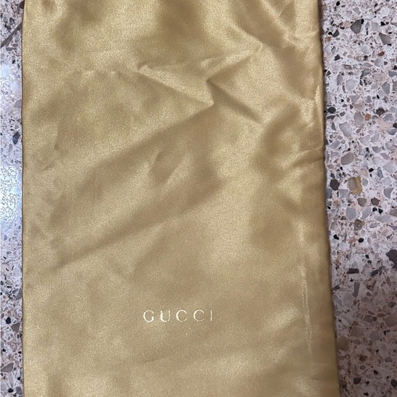 GUCCI GG0155OA NWOT glasses, frames, tan tortoise. Put your Rx in! Save! - Picture 15 of 16